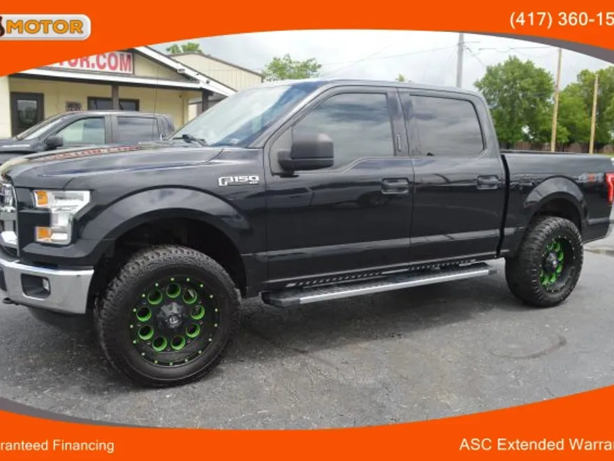2012 Ford F-150 photo 1