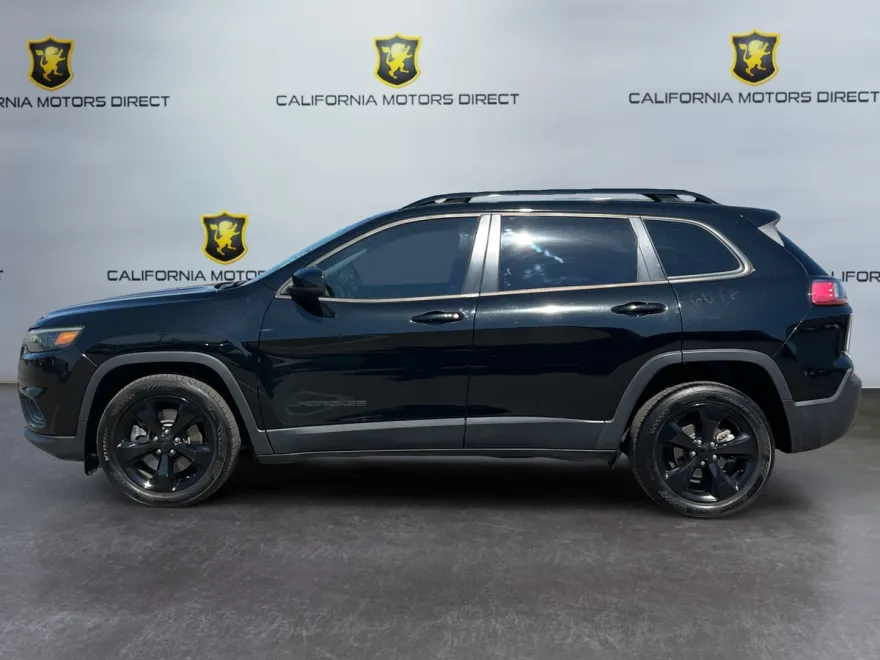 2020 Jeep Cherokee Altitude photo 1