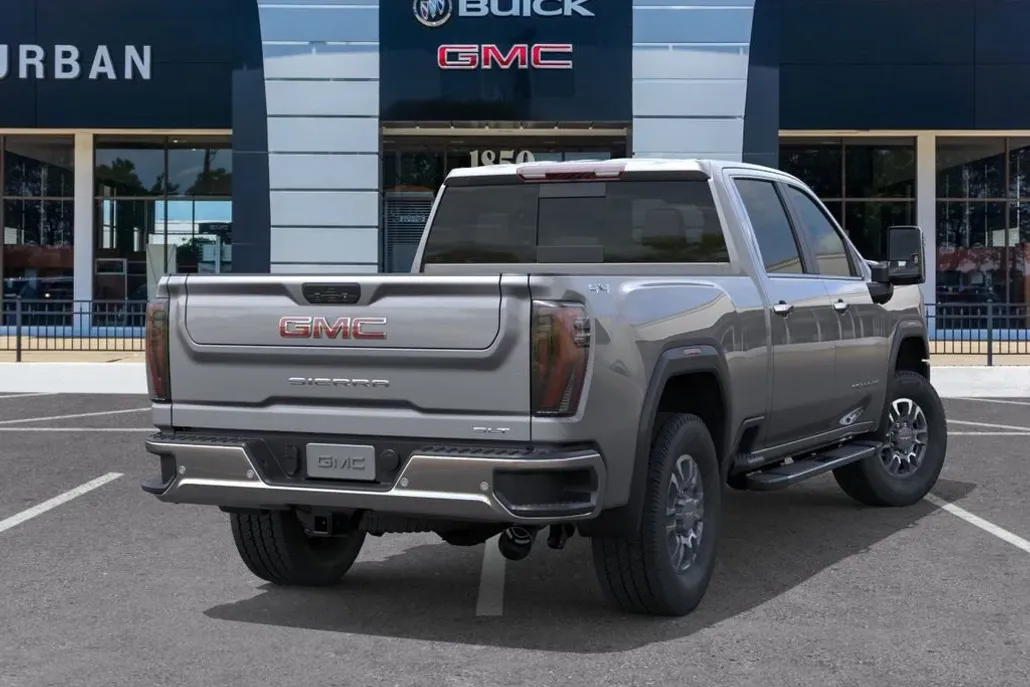 2025 Gmc Sierra 3500 HD SLT photo 1