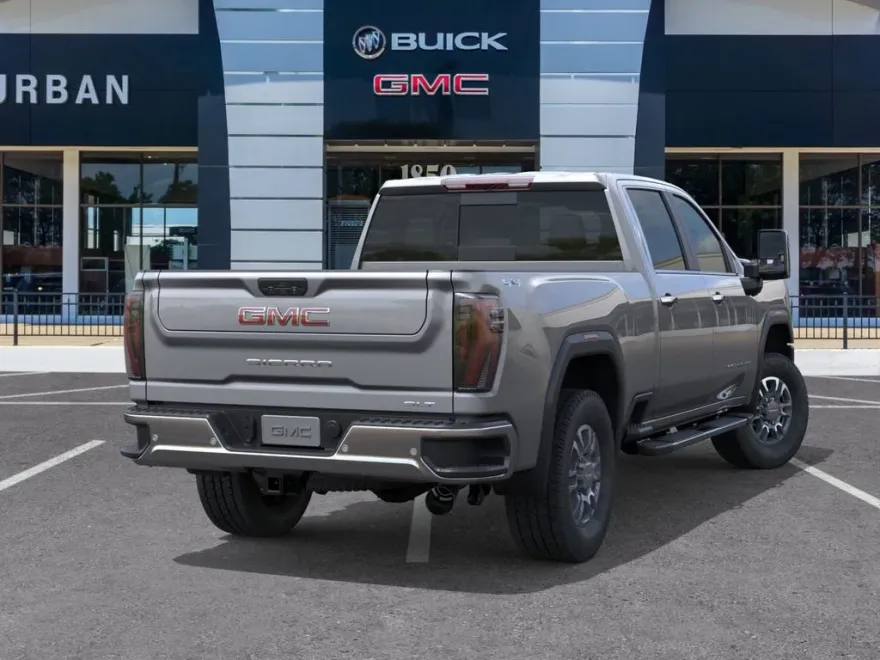 2025 Gmc Sierra 3500 HD SLT photo 1