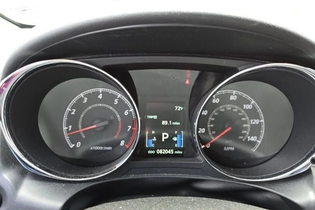 2018 Mitsubishi Outlander Sport SEL photo 1