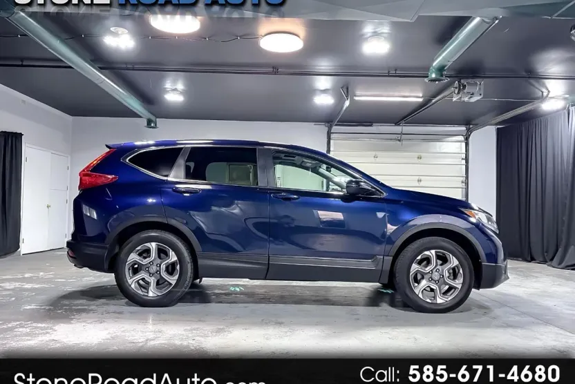 2017 Honda CR-V EX photo 1