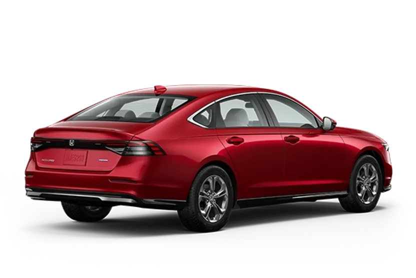 2025 Honda Accord Hybrid EX-L photo 1