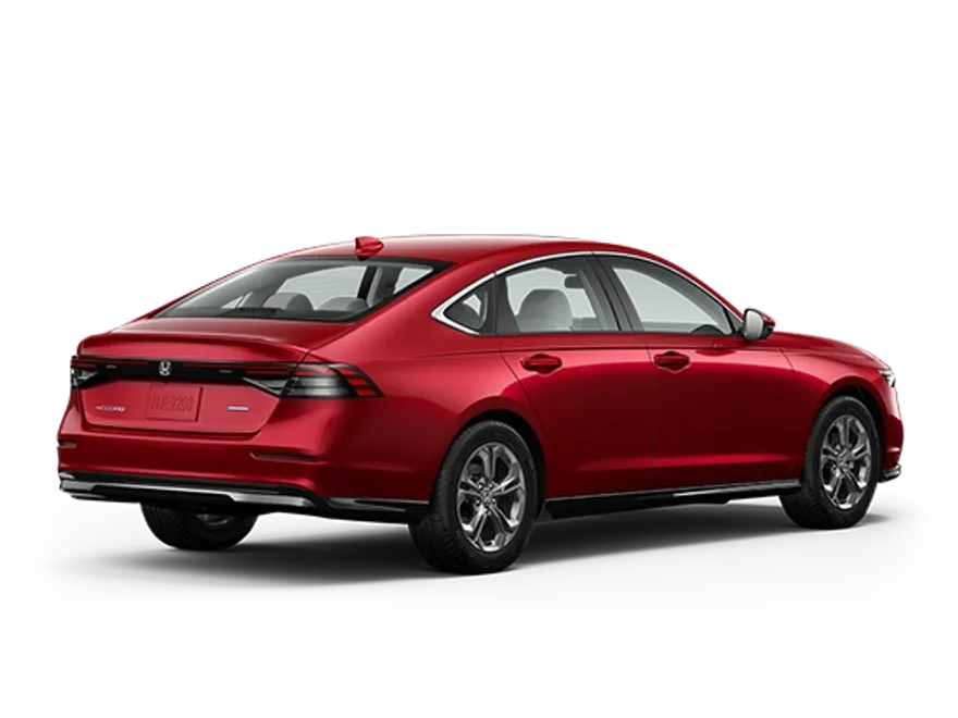 2025 Honda Accord Hybrid EX-L photo 1