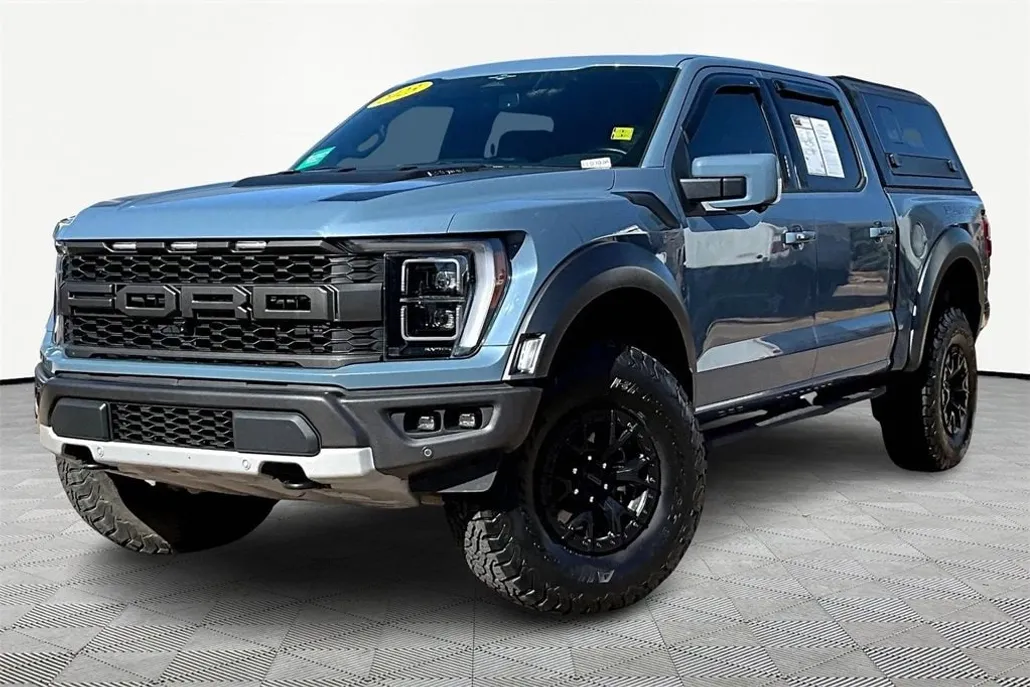 2023 Ford F-150 Raptor photo 1