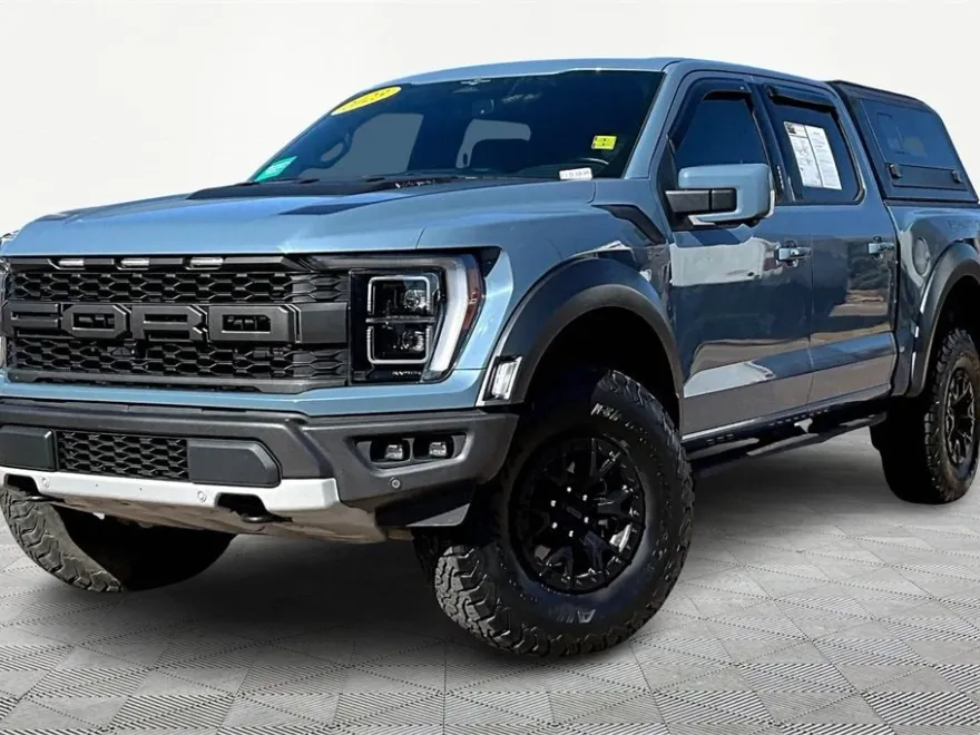 2023 Ford F-150 Raptor photo 1