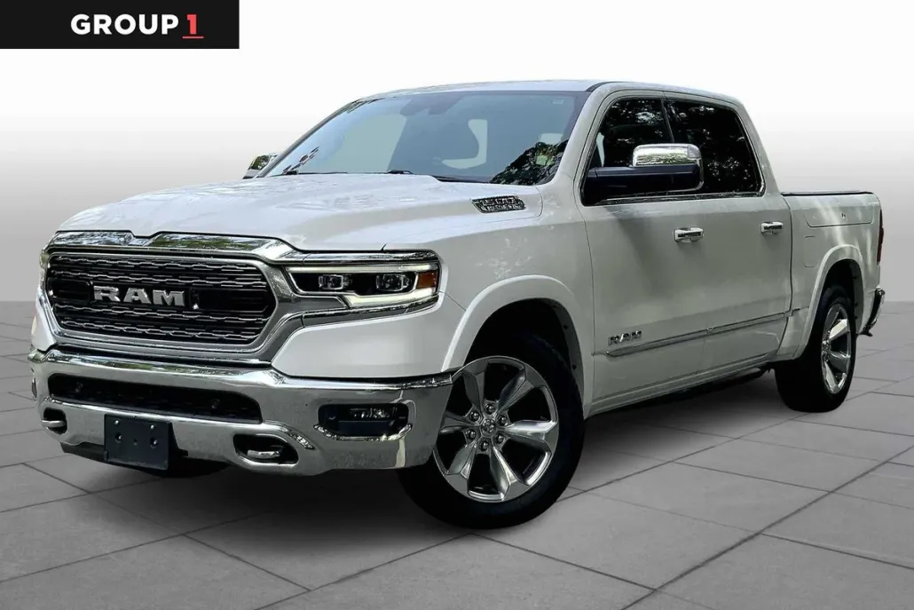 2020 Ram 1500 Limited photo 1