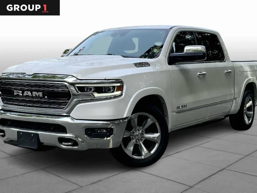 2020 Ram 1500 Limited photo 1