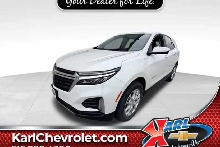 2022 Chevrolet Equinox LT photo 1