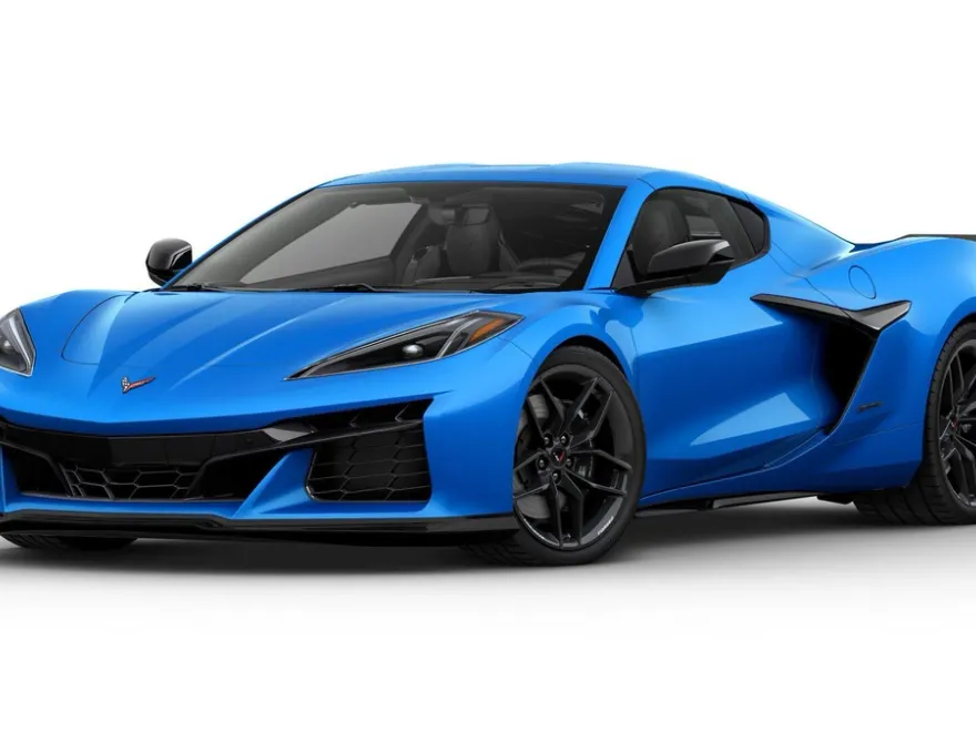 2026 Chevrolet Corvette Z06 2LZ photo 1
