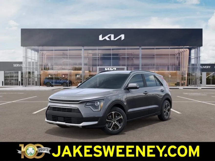 2025 Kia Niro EX photo 1