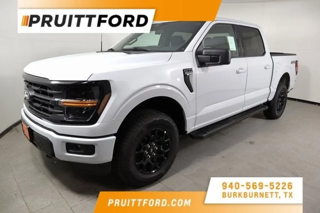 2025 Ford F-150 XLT photo 1