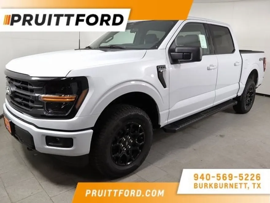 2025 Ford F-150 XLT photo 1