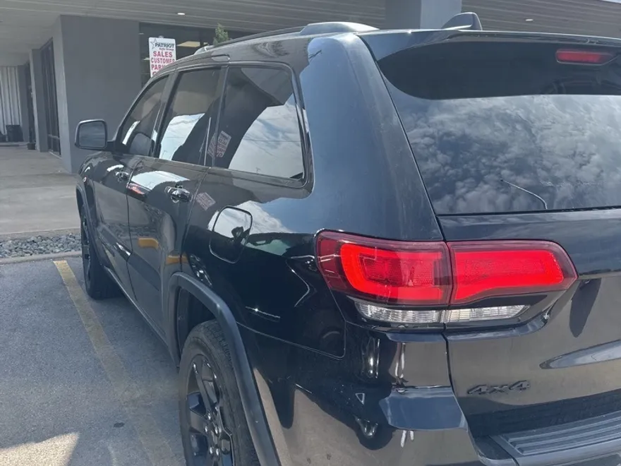 2019 Jeep Grand Cherokee Upland photo 1