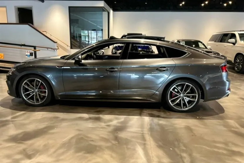 2018 Audi S5 Premium Plus photo 1