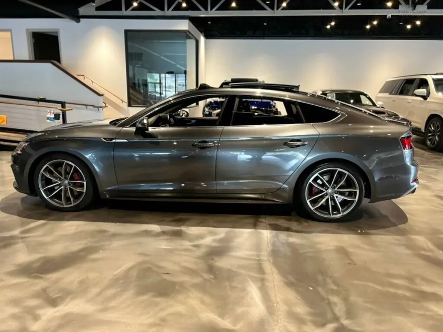 2018 Audi S5 Premium Plus photo 1