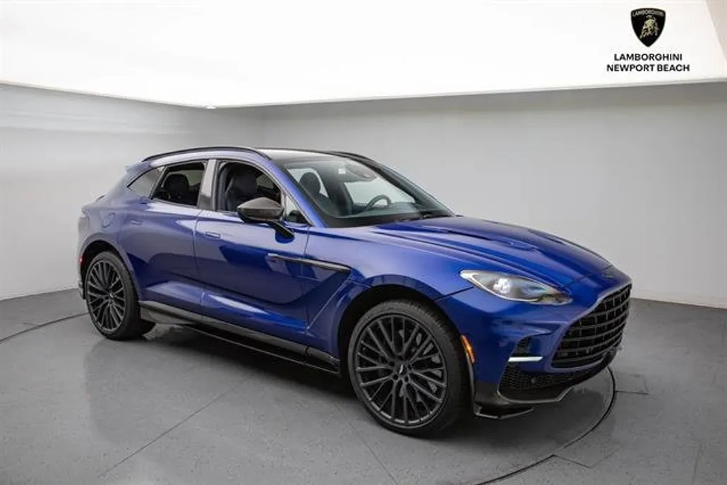 2023 Aston Martin DBX DBX707 photo 1