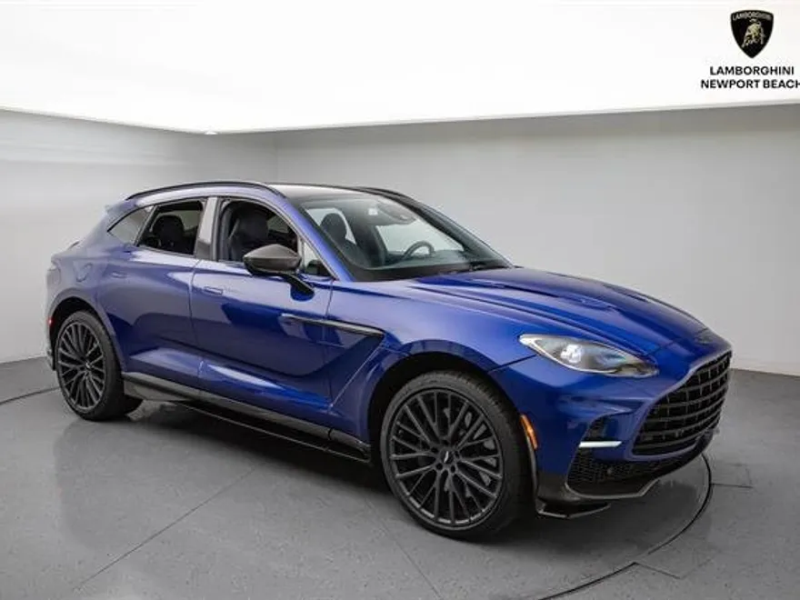 2023 Aston Martin DBX DBX707 photo 1