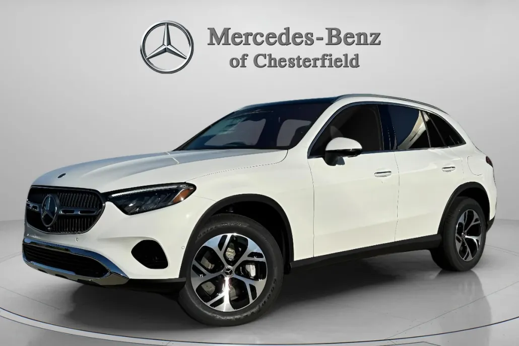2025 Mercedes Benz GLC 350e 4MATIC photo 1