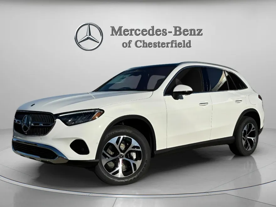 2025 Mercedes Benz GLC 350e 4MATIC photo 1