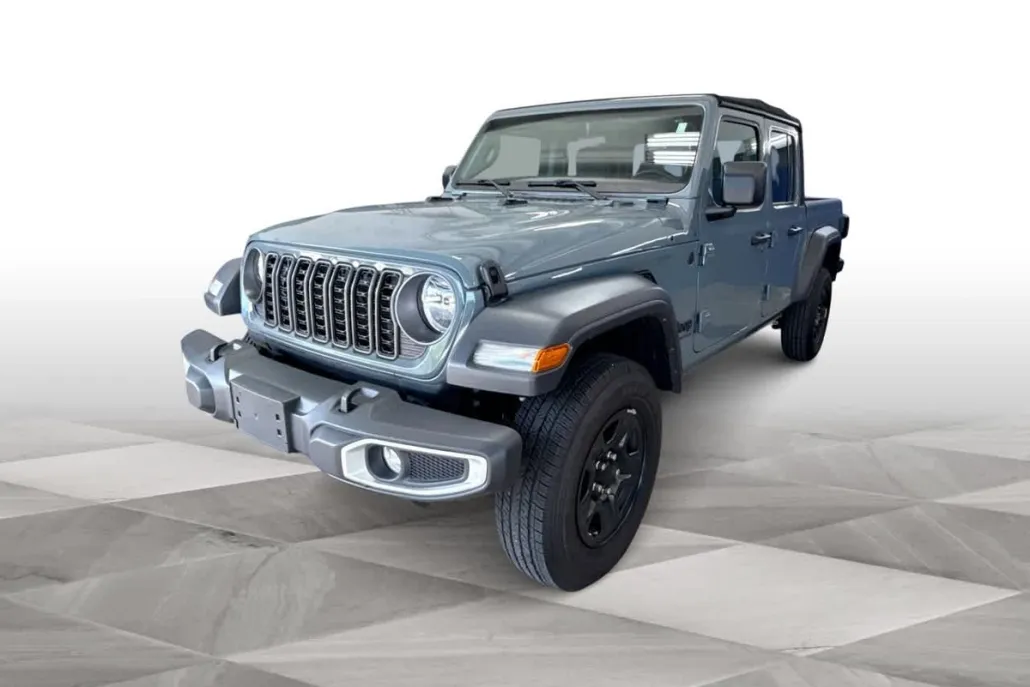 2024 Jeep Gladiator Sport photo 1