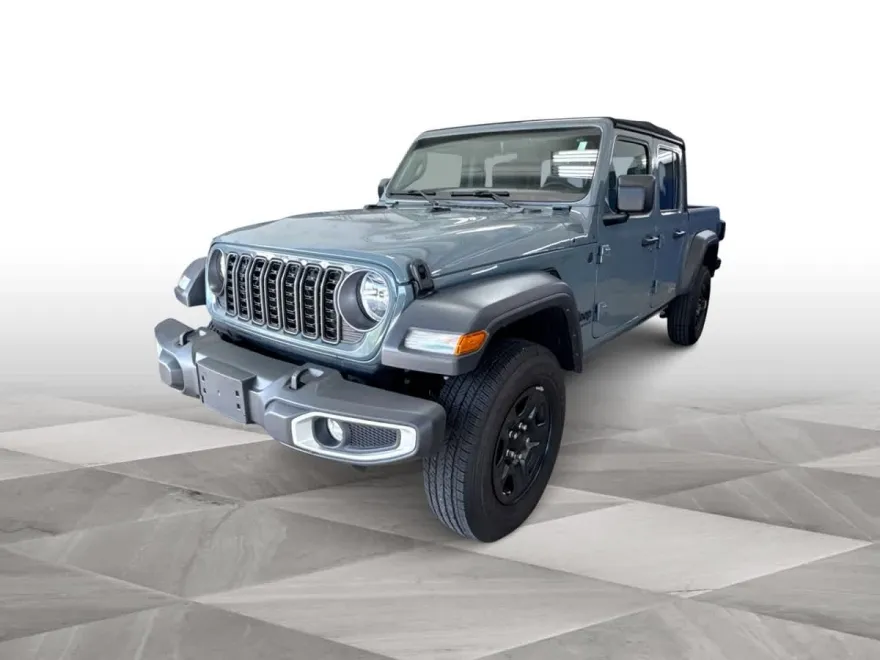 2024 Jeep Gladiator Sport photo 1