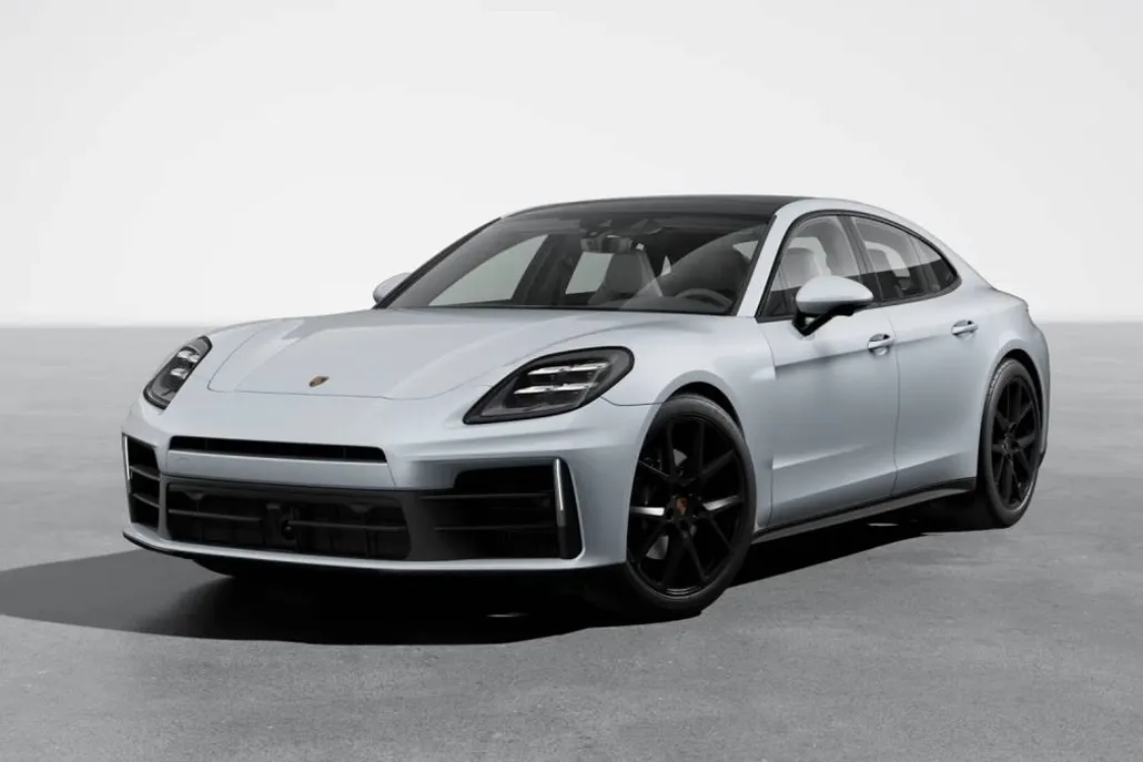 2026 Porsche Panamera 4 photo 1