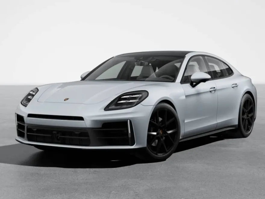 2026 Porsche Panamera 4 photo 1