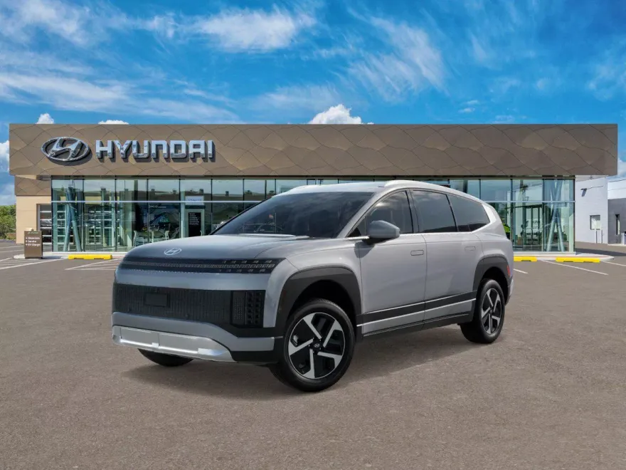 2026 Hyundai Ioniq photo 1