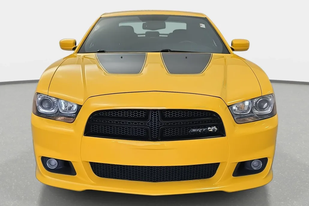 2012 Dodge Charger SRT8 Super Bee photo 1