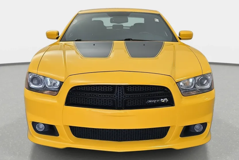 2012 Dodge Charger SRT8 Super Bee photo 1