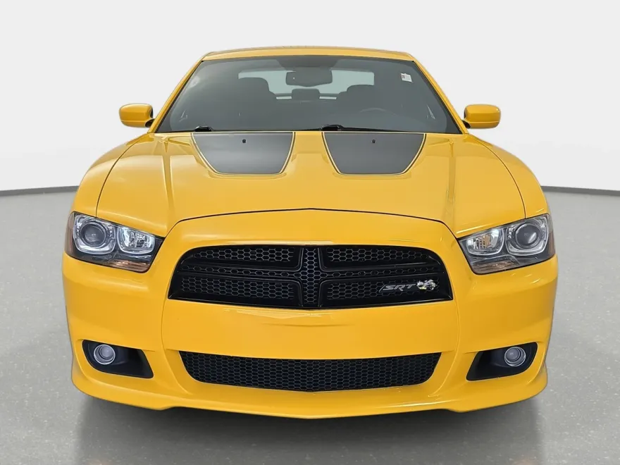 2012 Dodge Charger SRT8 Super Bee photo 1