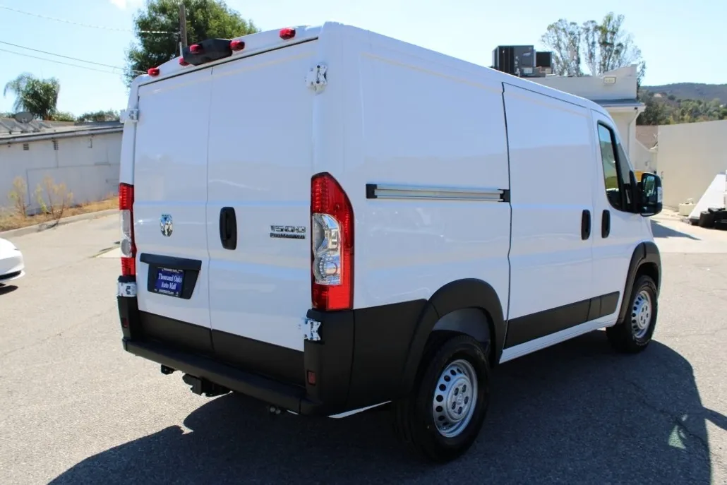 2026 Ram ProMaster 1500 photo 1