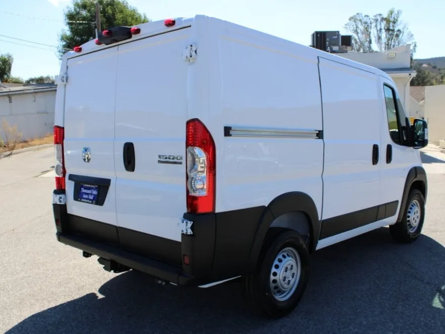 2026 Ram ProMaster 1500 photo 1