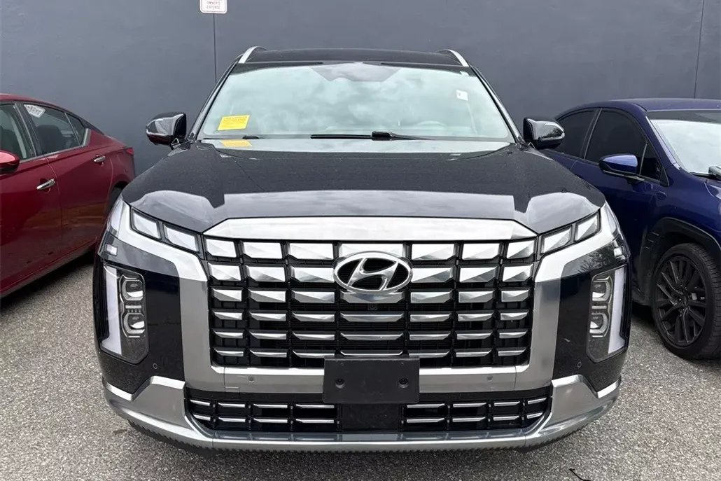 2023 Hyundai Palisade Calligraphy photo 1