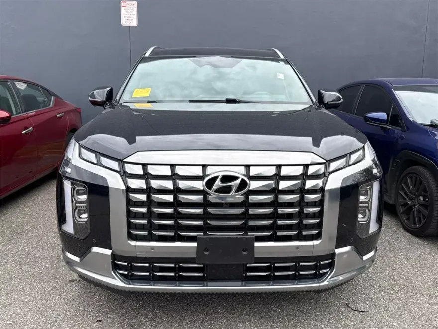2023 Hyundai Palisade Calligraphy photo 1