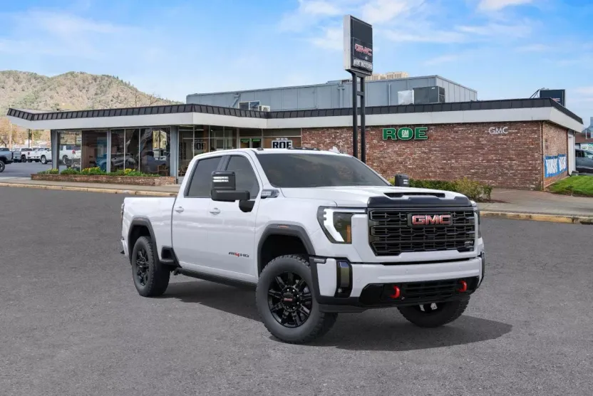 2026 Gmc Sierra 2500 HD AT4 photo 1