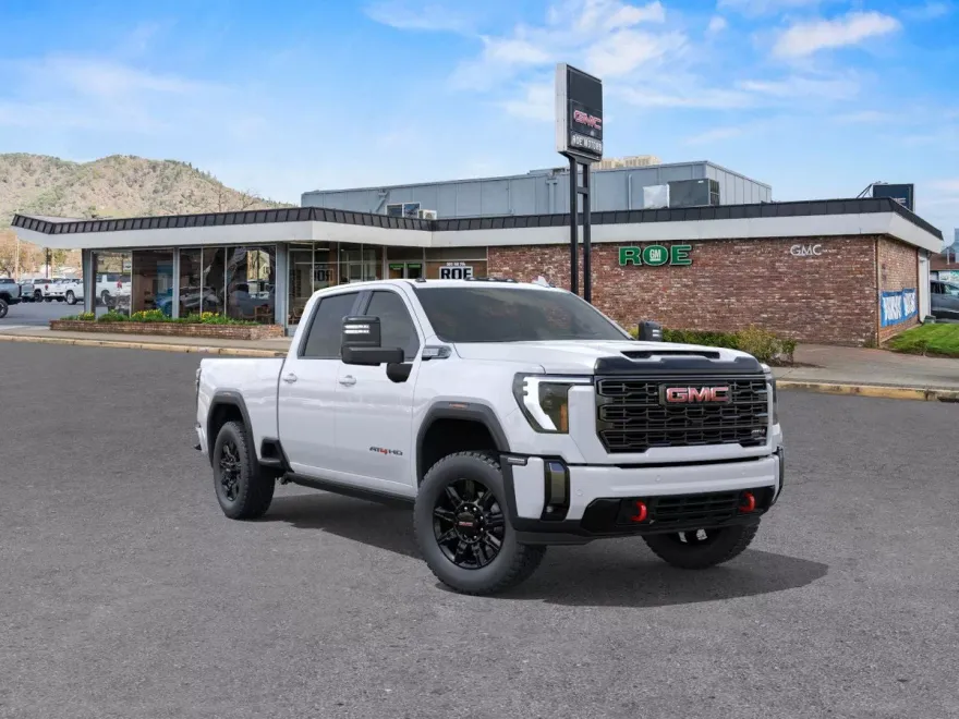 2026 Gmc Sierra 2500 HD AT4 photo 1