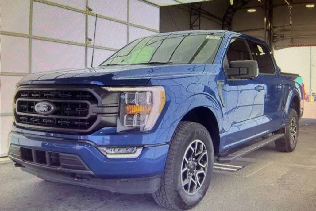 2022 Ford F-150 XLT photo 1