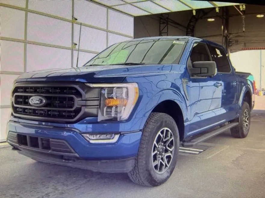 2022 Ford F-150 XLT photo 1