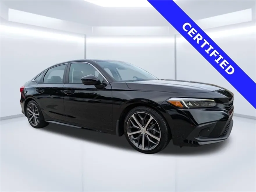 2023 Honda Civic Touring photo 1