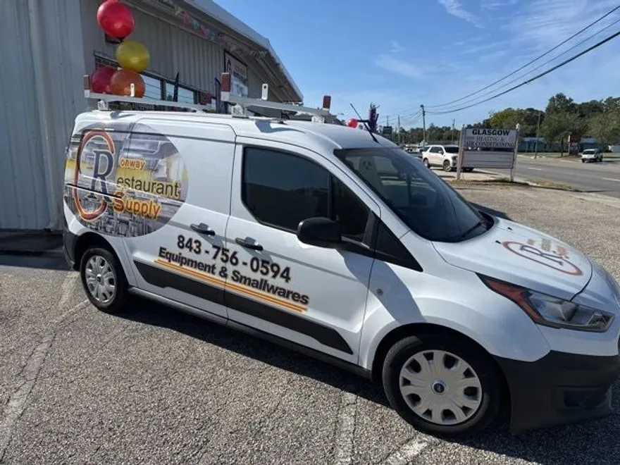 2023 Ford Transit Connect XL photo 1