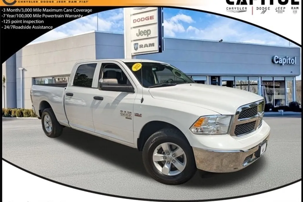 2023 Ram 1500 Classic SLT photo 1