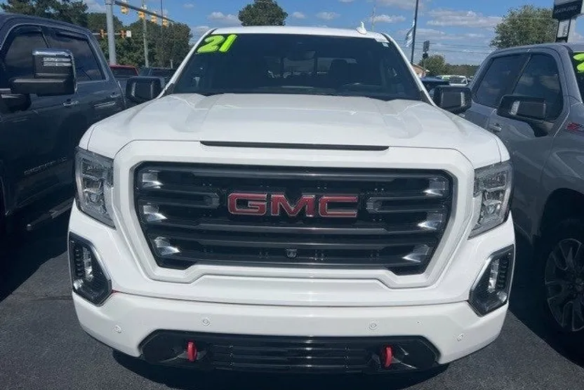 2021 Gmc Sierra 1500 AT4 photo 1