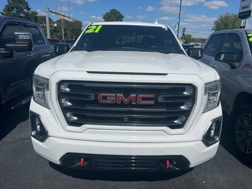 2021 Gmc Sierra 1500 AT4 photo 1