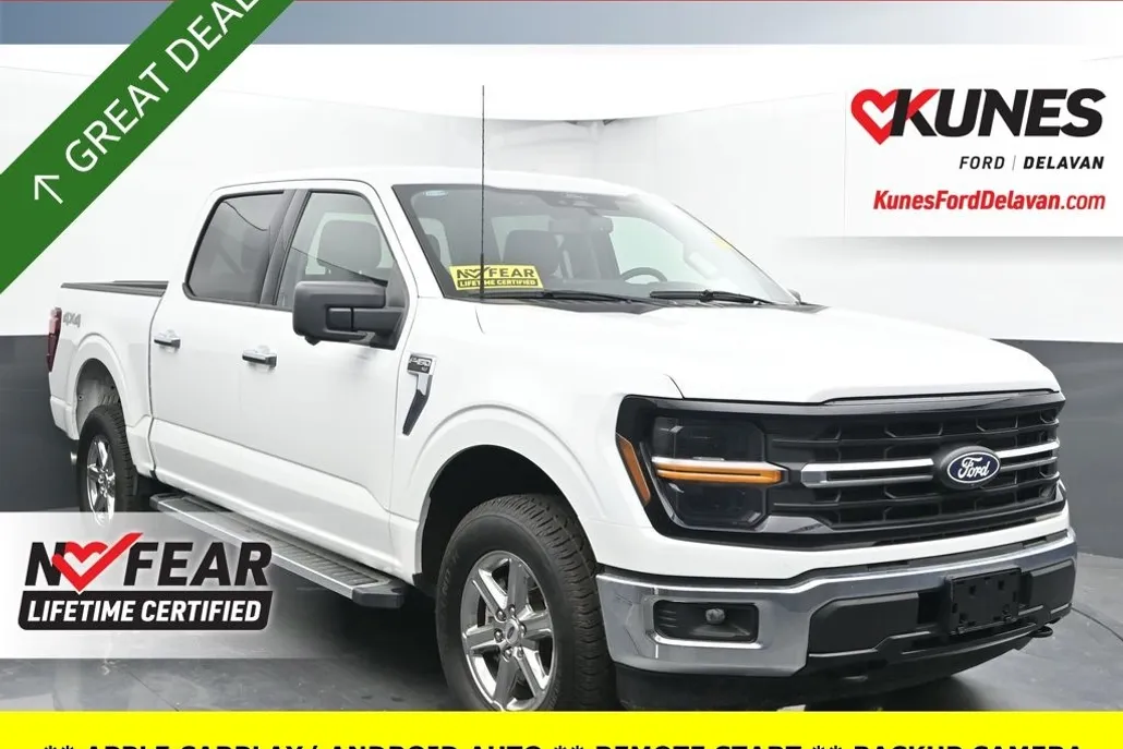2024 Ford F-150 XLT photo 1