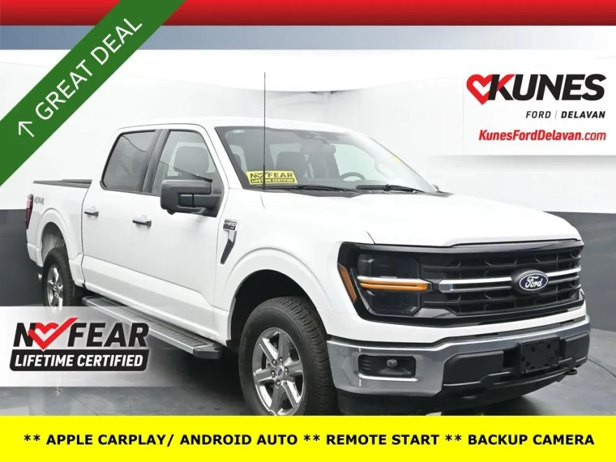 2024 Ford F-150 XLT photo 1