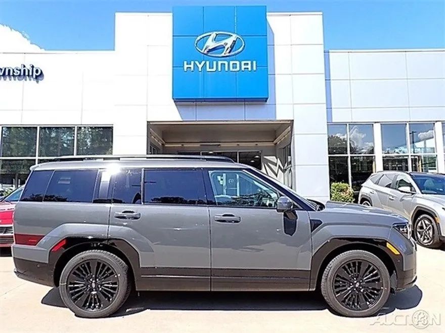 2026 Hyundai Santa Fe Calligraphy photo 1