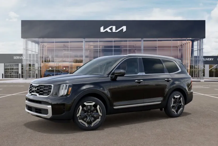 2025 Kia Telluride S photo 1