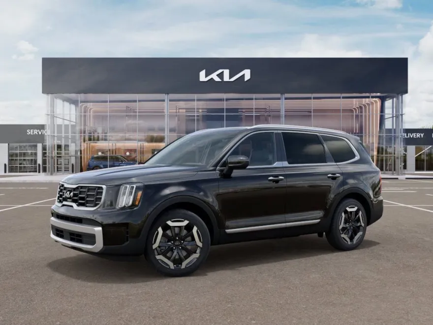 2025 Kia Telluride S photo 1